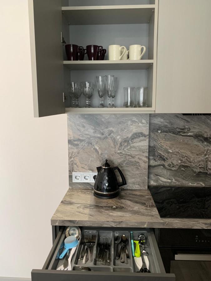 Zair Fireplace Apartments Талин Екстериор снимка